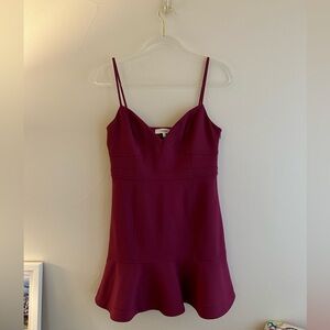 Likely Pink Mini Dress